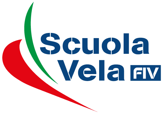 Logo FIV Scuola Vela