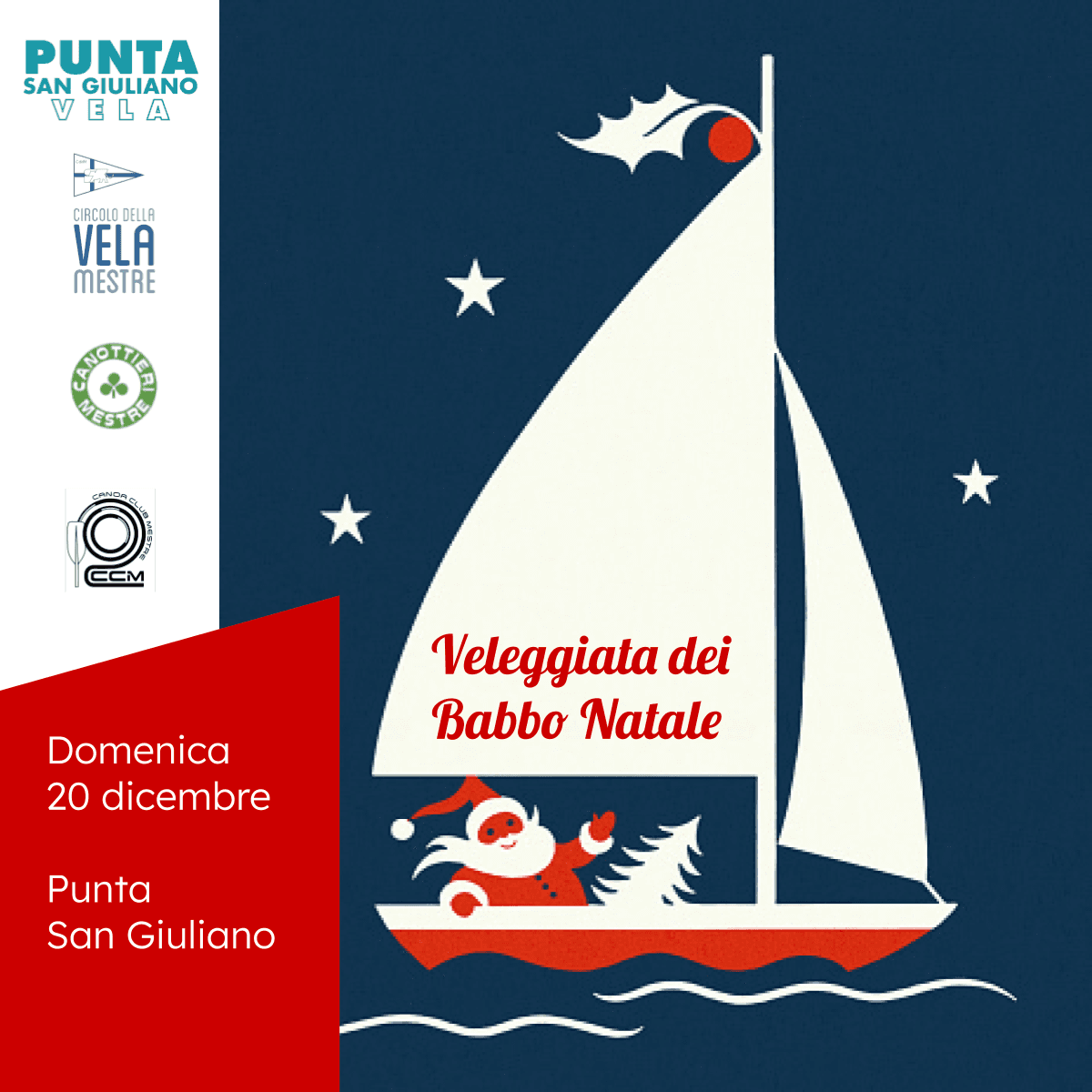 Babbo Natale CUP