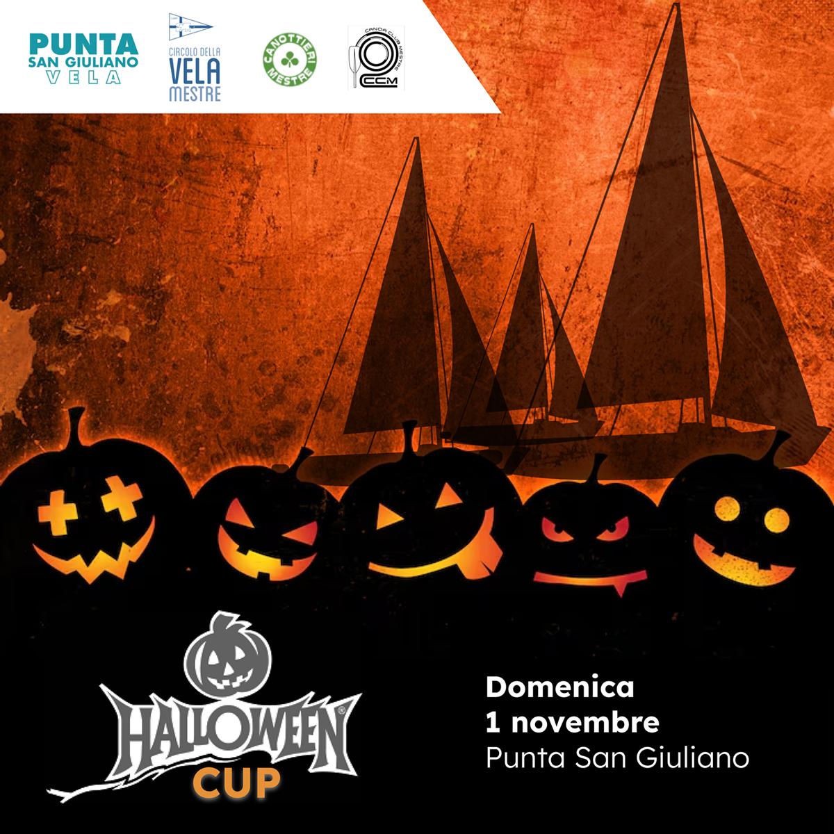 Halloween Cup